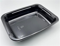 CPET  tray from DisposablesInc.com. The best import service in China. Import your disposable items and products from us.